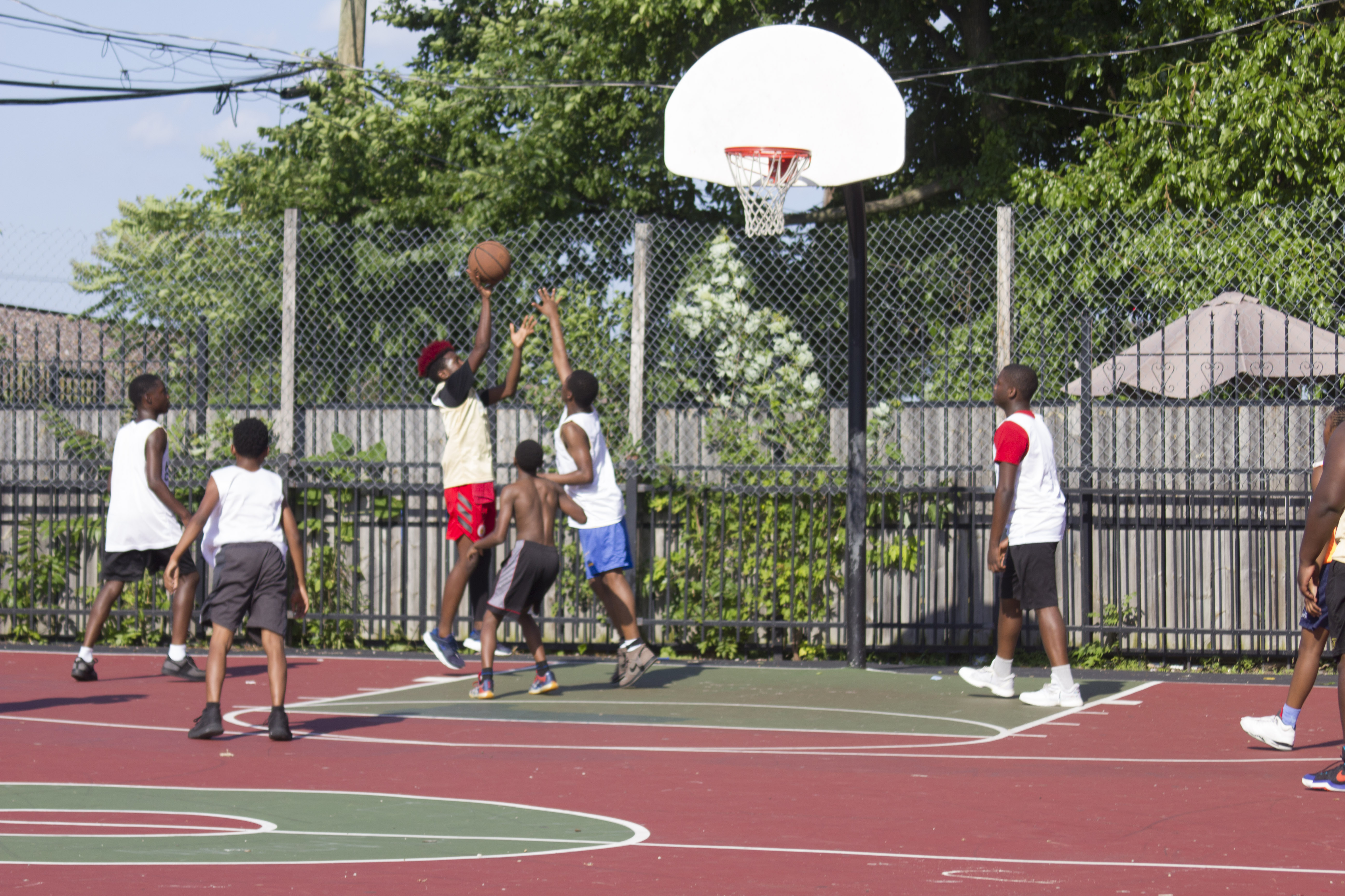 Break Through Urban Ministries 2020